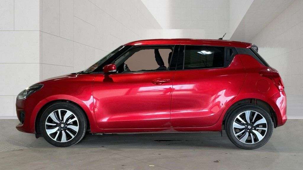 2017 SUZUKI SWIFT 2017 SUZUKI SWIFT