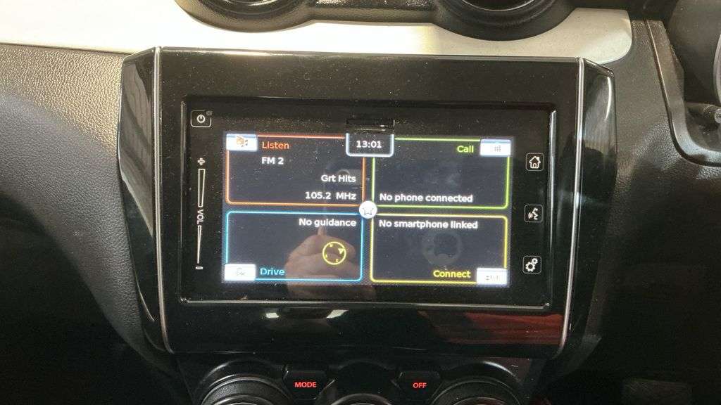 2017 SUZUKI SWIFT 2017 SUZUKI SWIFT
