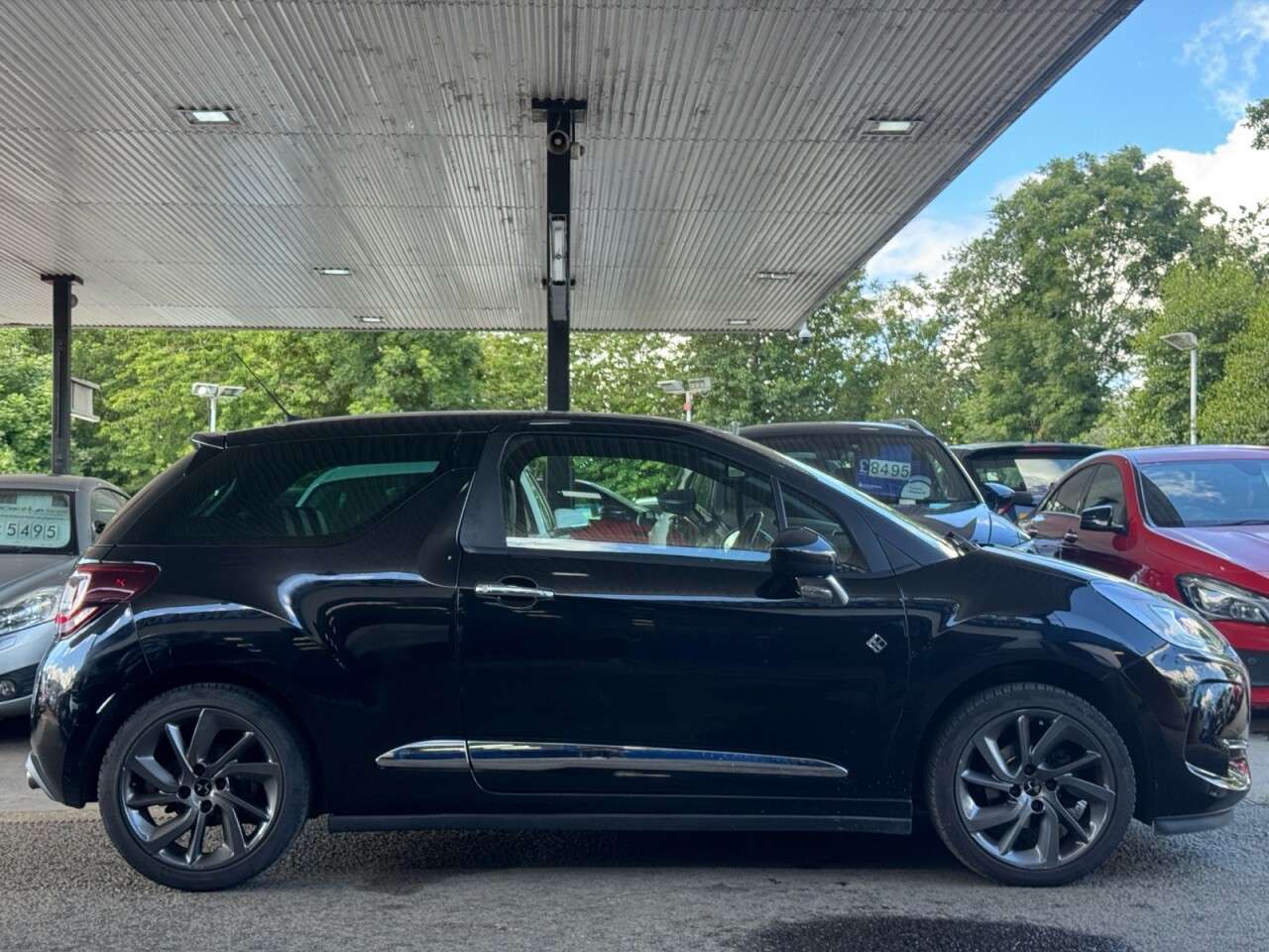 2019 DS AUTOMOBILES DS 3 2019 DS AUTOMOBILES DS 3