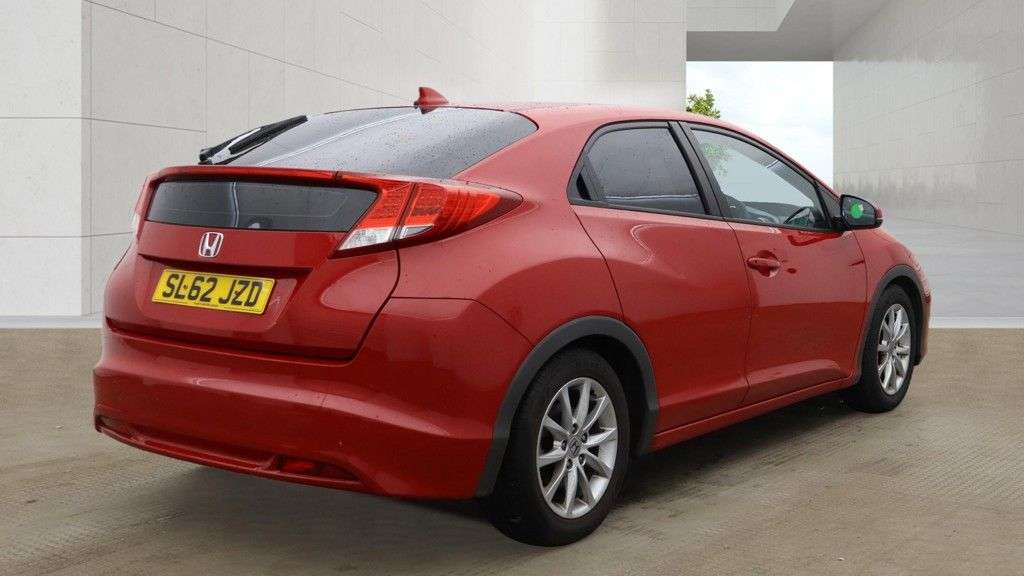2012 HONDA CIVIC 2012 HONDA CIVIC