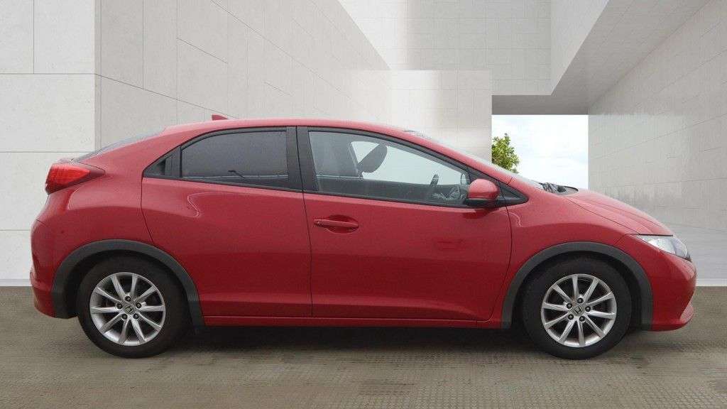 2012 HONDA CIVIC 2012 HONDA CIVIC