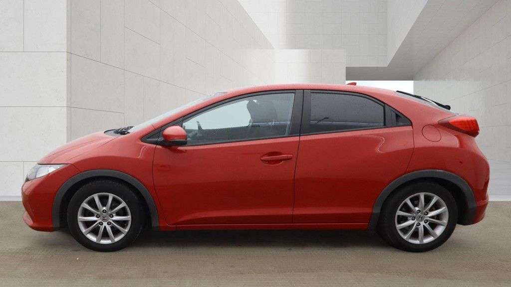 2012 HONDA CIVIC 2012 HONDA CIVIC