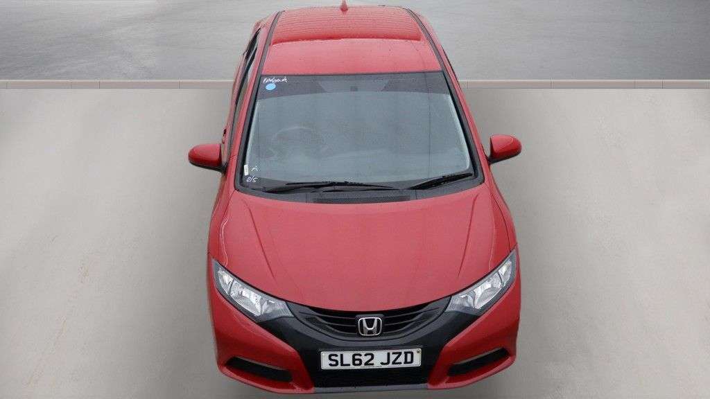 2012 HONDA CIVIC 2012 HONDA CIVIC