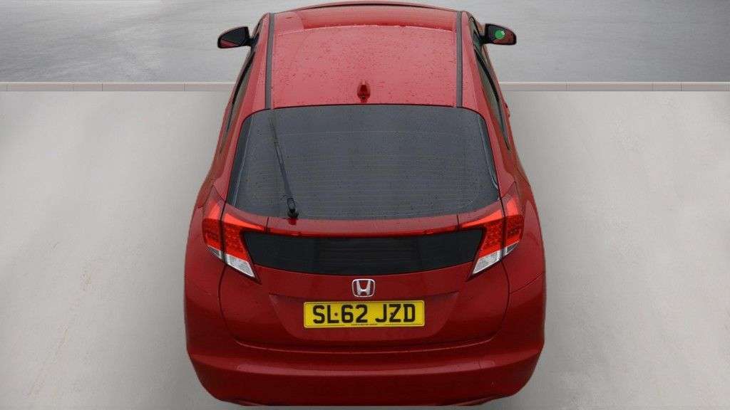 2012 HONDA CIVIC 2012 HONDA CIVIC