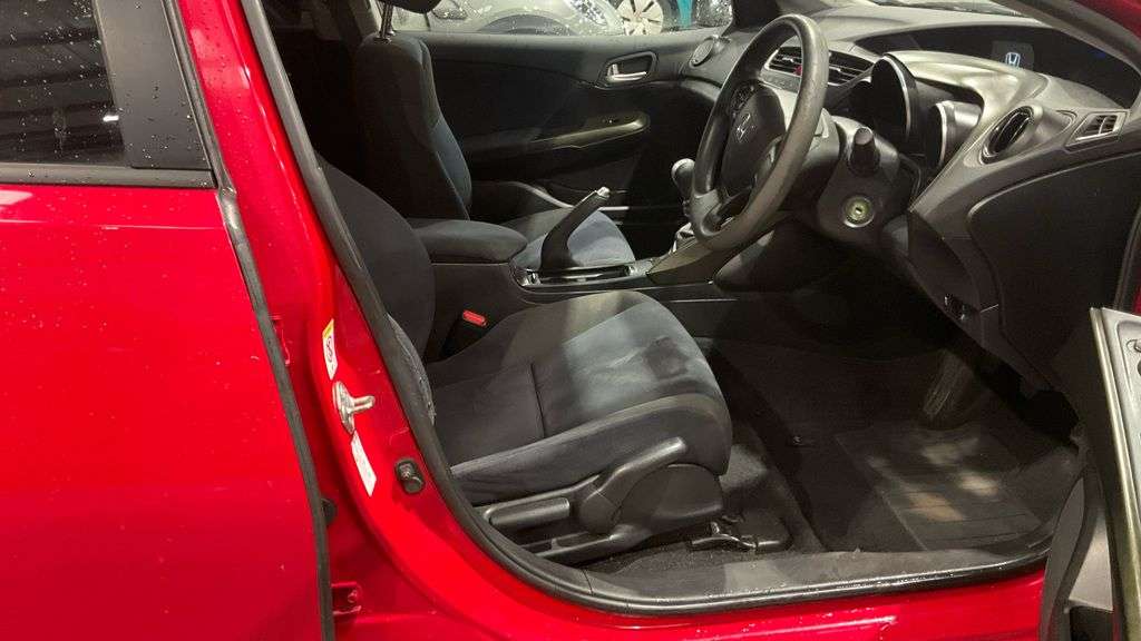 2012 HONDA CIVIC 2012 HONDA CIVIC