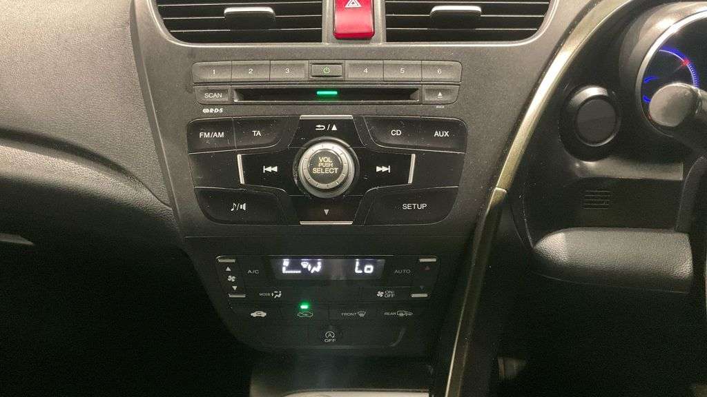 2012 HONDA CIVIC 2012 HONDA CIVIC