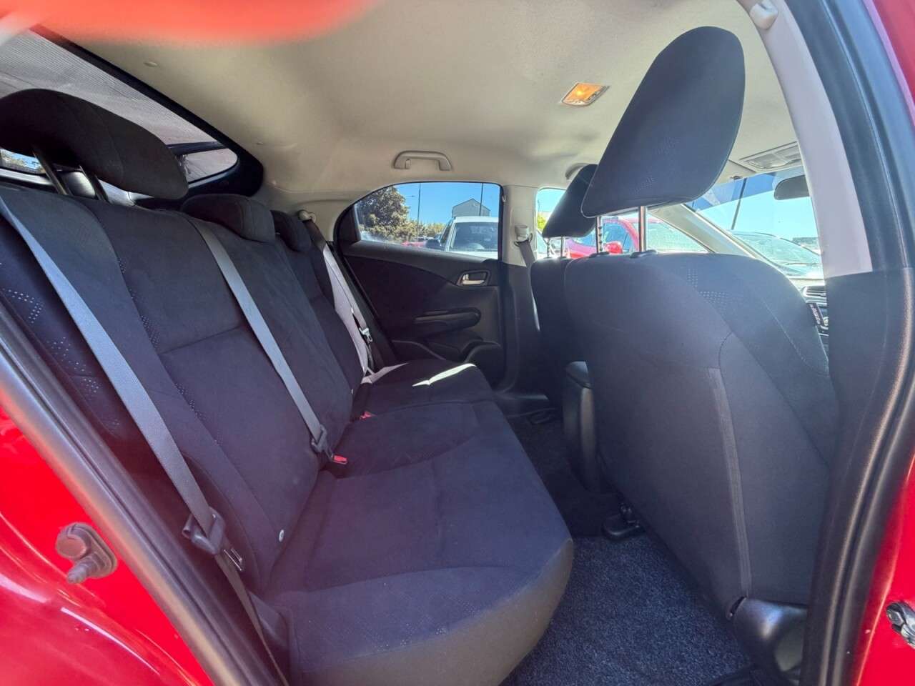 2012 HONDA CIVIC 2012 HONDA CIVIC