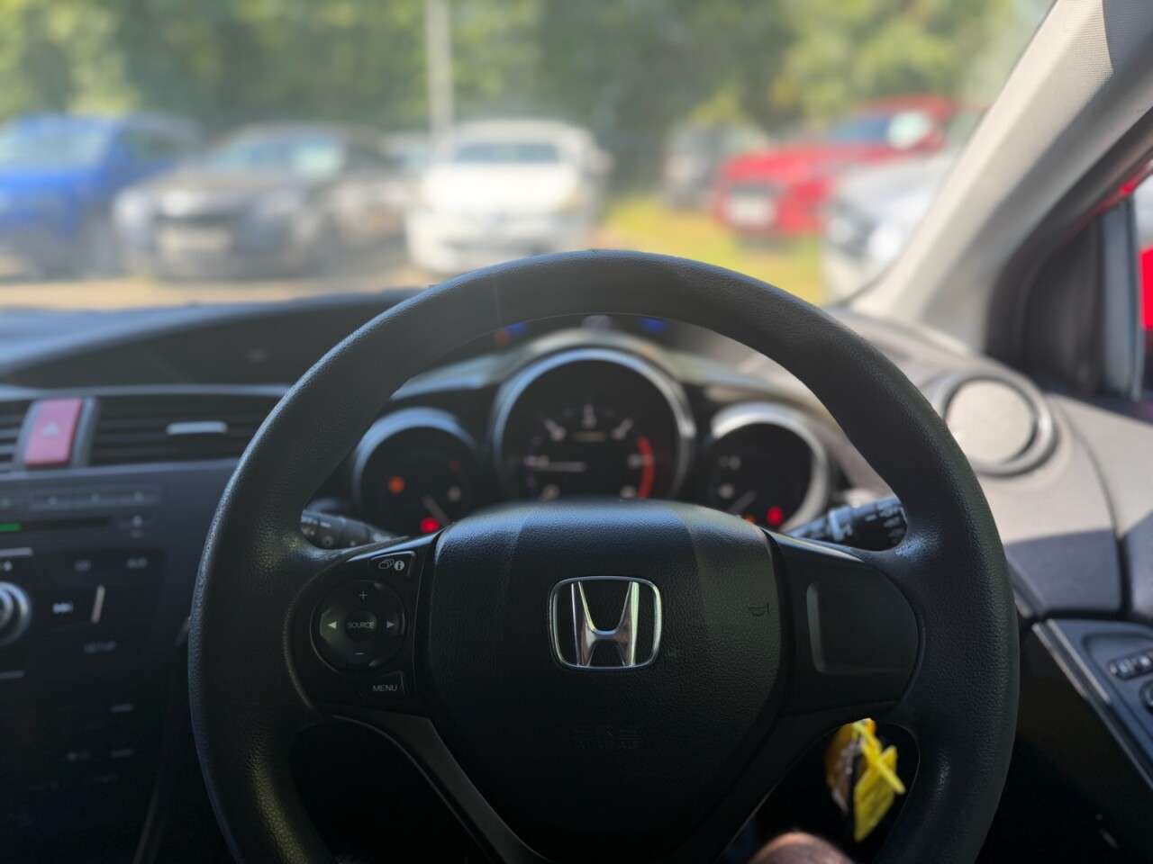 2012 HONDA CIVIC 2012 HONDA CIVIC