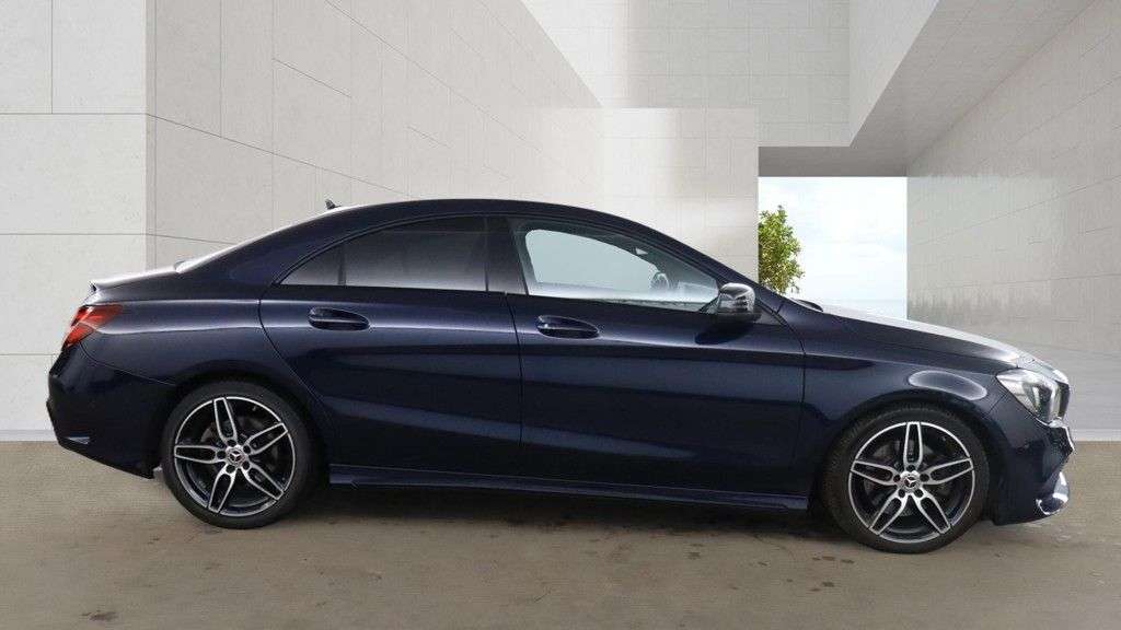 2017 MERCEDES-BENZ CLA 2017 MERCEDES-BENZ CLA