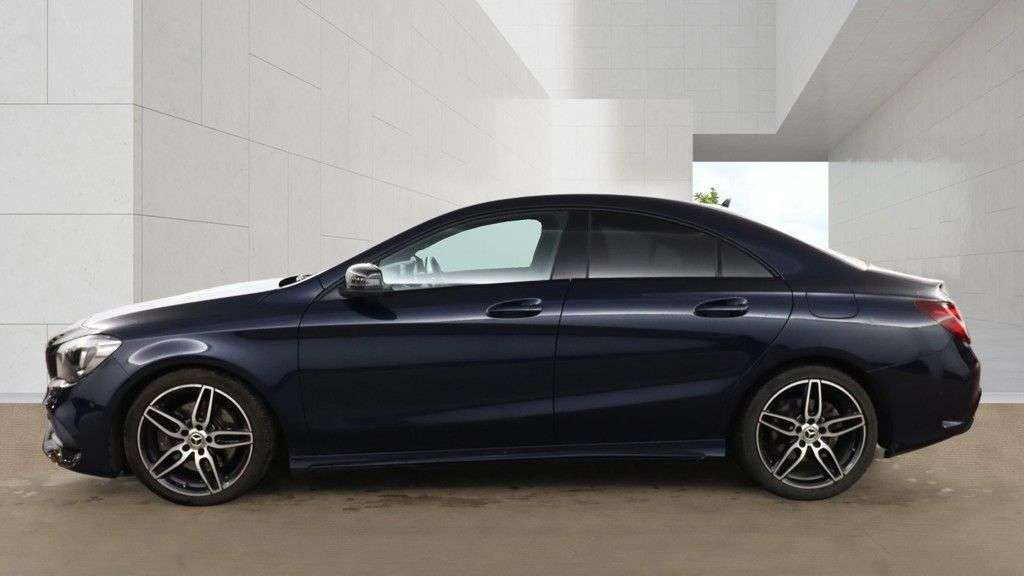 2017 MERCEDES-BENZ CLA 2017 MERCEDES-BENZ CLA