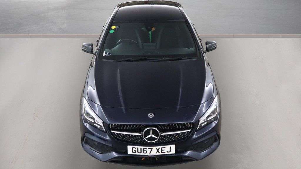 2017 MERCEDES-BENZ CLA 2017 MERCEDES-BENZ CLA