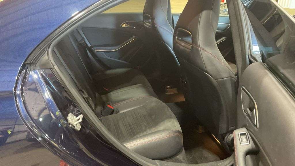 2017 MERCEDES-BENZ CLA 2017 MERCEDES-BENZ CLA