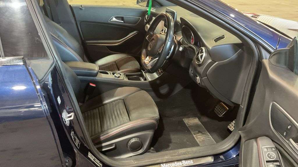 2017 MERCEDES-BENZ CLA 2017 MERCEDES-BENZ CLA