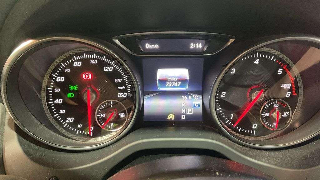 2017 MERCEDES-BENZ CLA 2017 MERCEDES-BENZ CLA