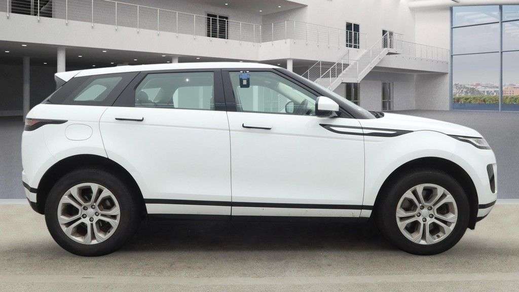 2019 LAND ROVER RANGE ROVER EVOQUE 2019 LAND ROVER RANGE ROVER EVOQUE