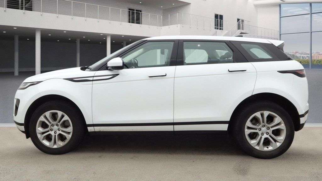 2019 LAND ROVER RANGE ROVER EVOQUE 2019 LAND ROVER RANGE ROVER EVOQUE