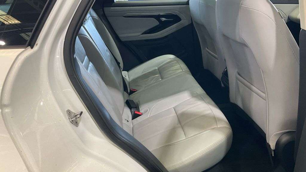2019 LAND ROVER RANGE ROVER EVOQUE 2019 LAND ROVER RANGE ROVER EVOQUE