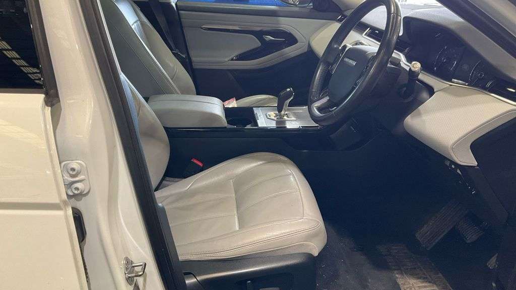 2019 LAND ROVER RANGE ROVER EVOQUE 2019 LAND ROVER RANGE ROVER EVOQUE