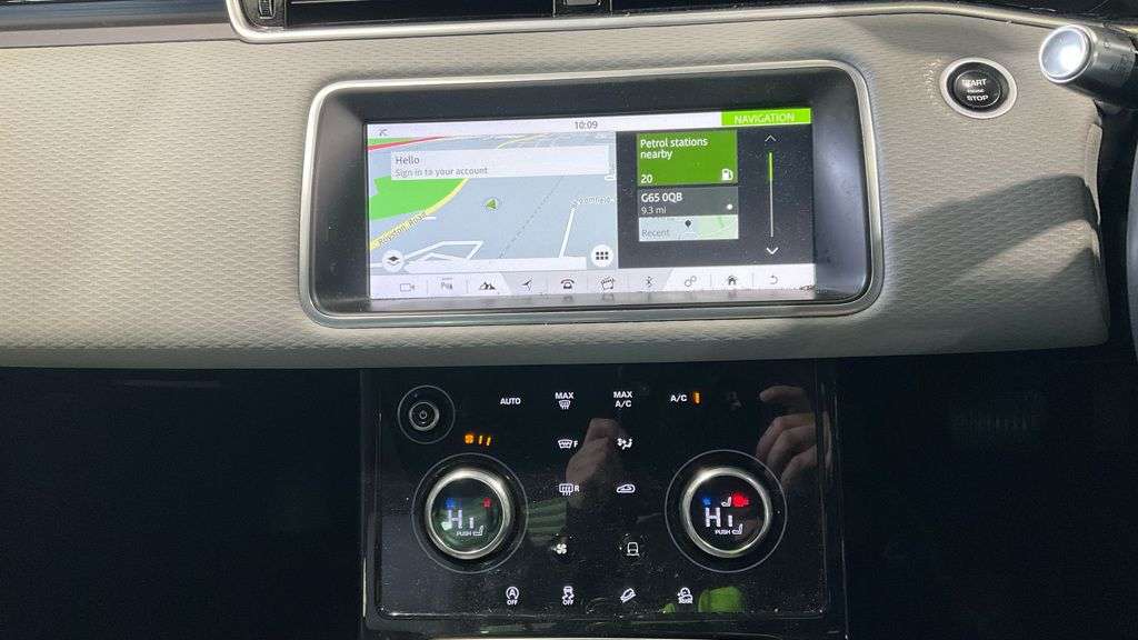 2019 LAND ROVER RANGE ROVER EVOQUE 2019 LAND ROVER RANGE ROVER EVOQUE