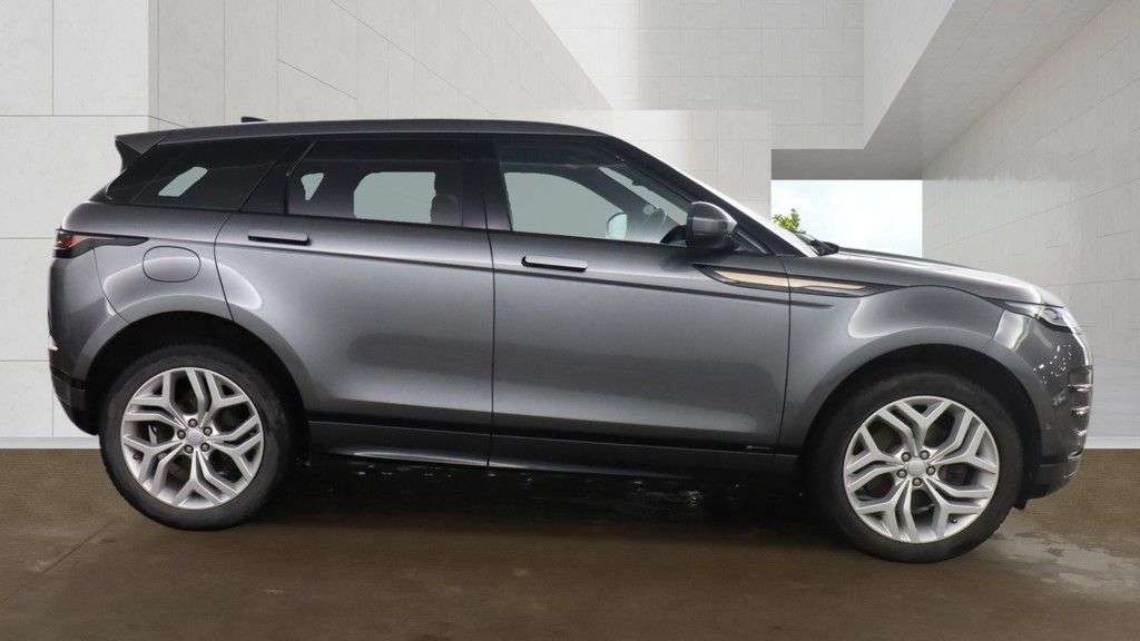2019 LAND ROVER RANGE ROVER EVOQUE 2019 LAND ROVER RANGE ROVER EVOQUE