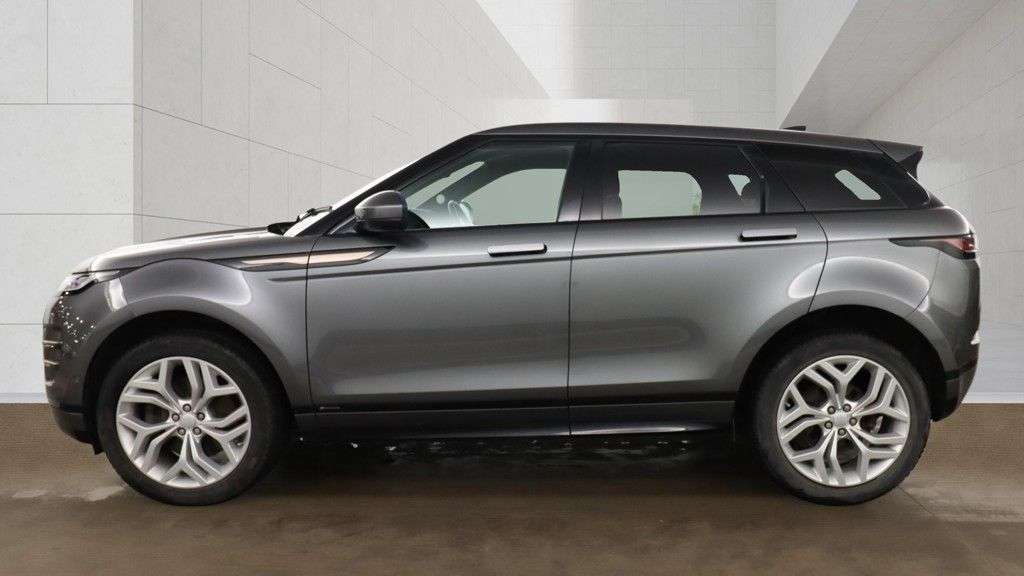 2019 LAND ROVER RANGE ROVER EVOQUE 2019 LAND ROVER RANGE ROVER EVOQUE