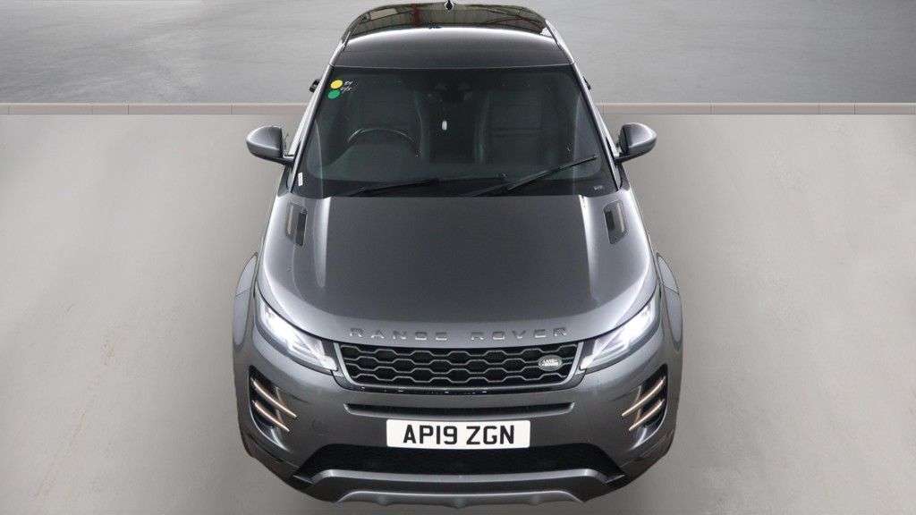 2019 LAND ROVER RANGE ROVER EVOQUE 2019 LAND ROVER RANGE ROVER EVOQUE