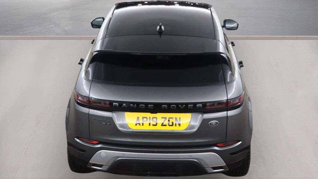 2019 LAND ROVER RANGE ROVER EVOQUE 2019 LAND ROVER RANGE ROVER EVOQUE