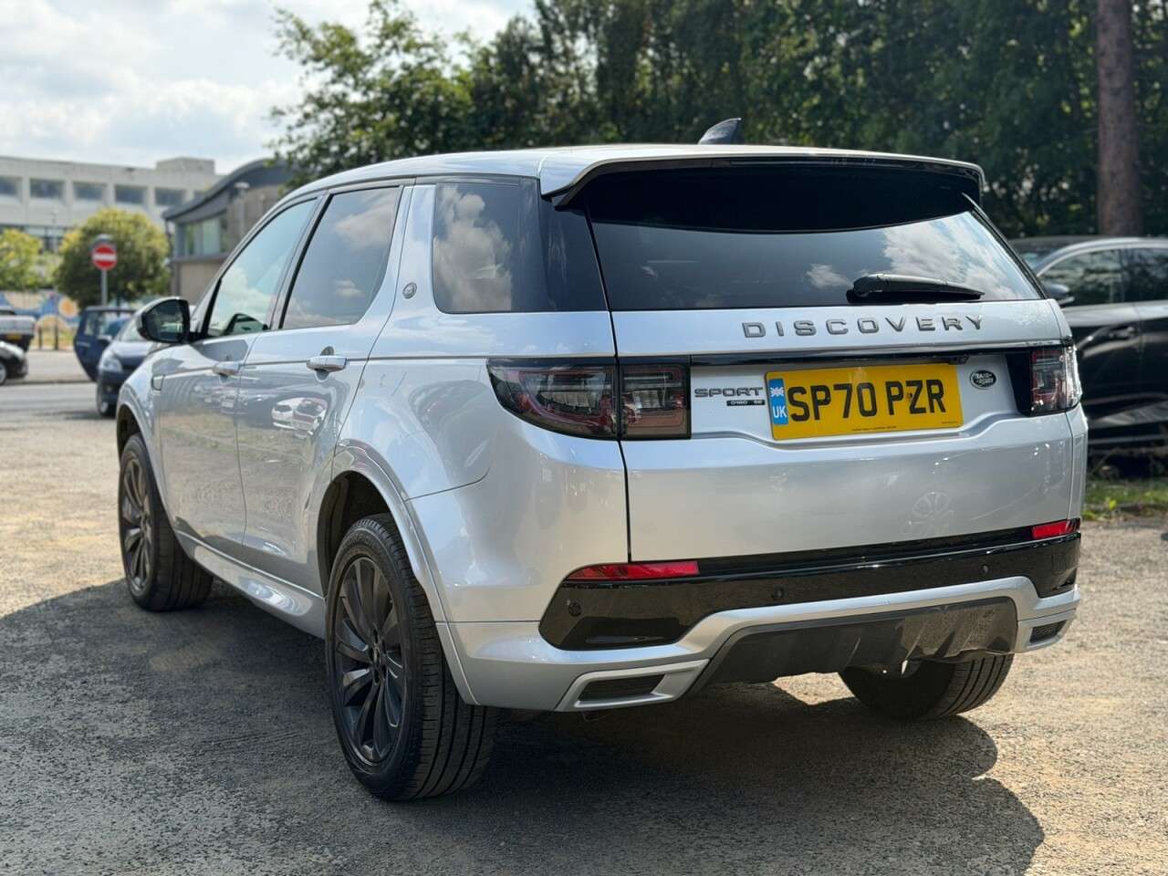 2020 LAND ROVER DISCOVERY SPORT 2020 LAND ROVER DISCOVERY SPORT