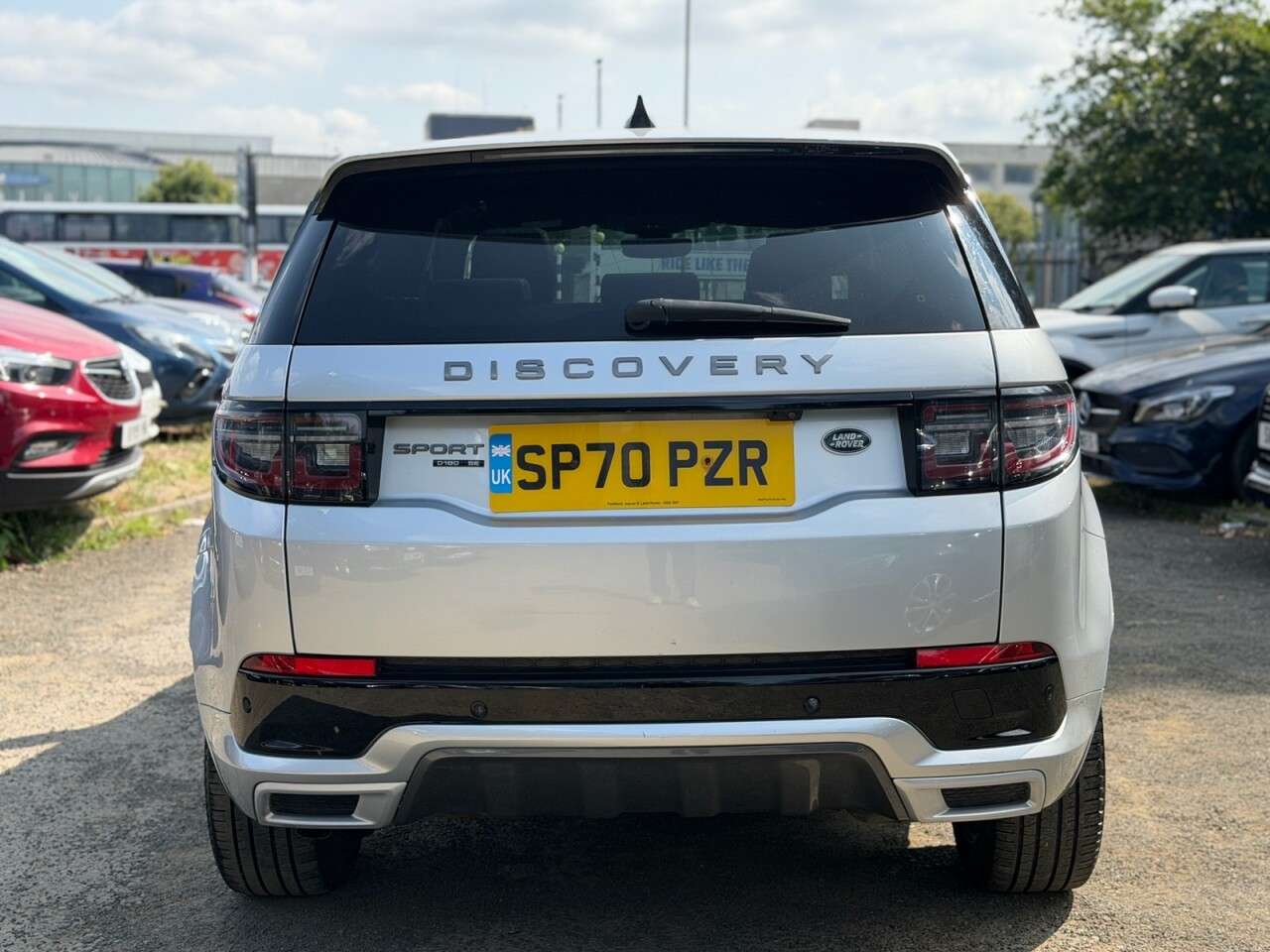 2020 LAND ROVER DISCOVERY SPORT 2020 LAND ROVER DISCOVERY SPORT