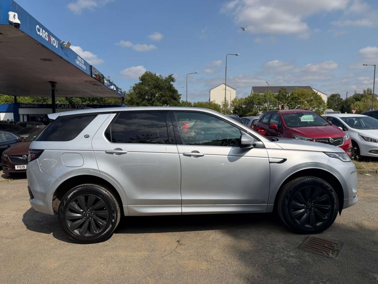 2020 LAND ROVER DISCOVERY SPORT 2020 LAND ROVER DISCOVERY SPORT