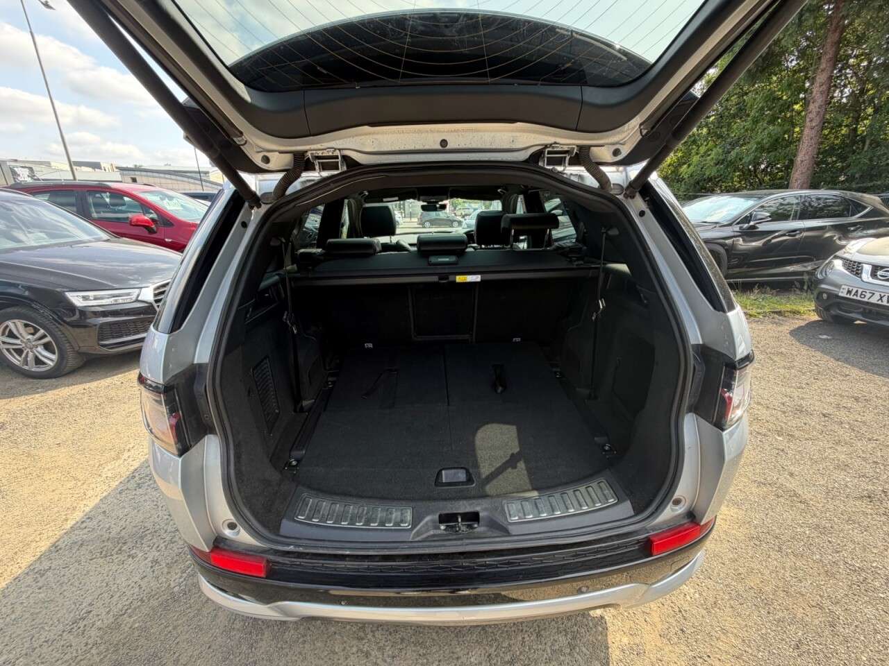 2020 LAND ROVER DISCOVERY SPORT 2020 LAND ROVER DISCOVERY SPORT