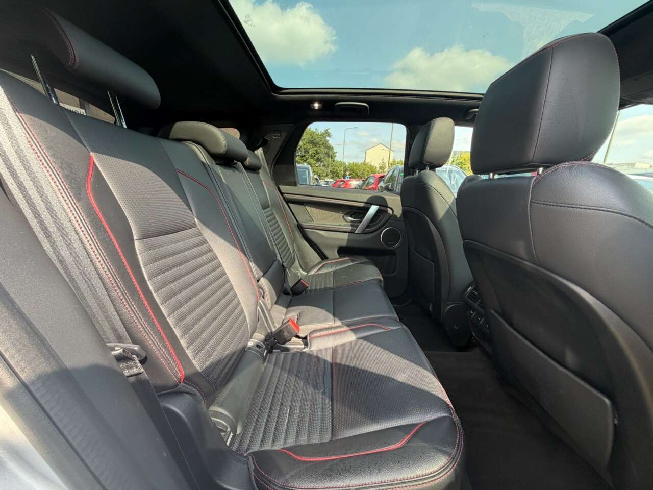 2020 LAND ROVER DISCOVERY SPORT 2020 LAND ROVER DISCOVERY SPORT