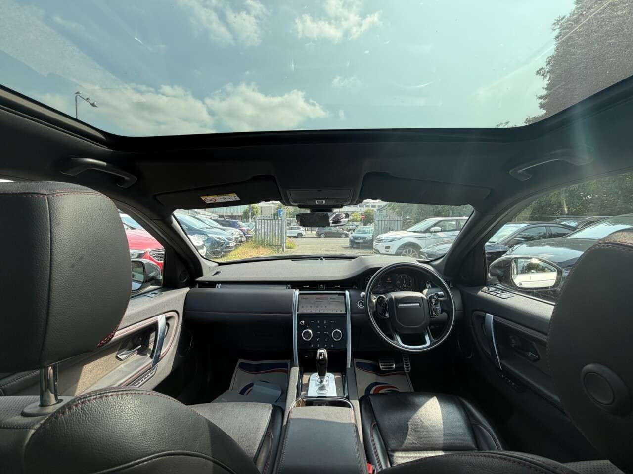 2020 LAND ROVER DISCOVERY SPORT 2020 LAND ROVER DISCOVERY SPORT