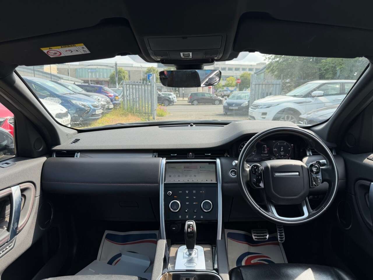 2020 LAND ROVER DISCOVERY SPORT 2020 LAND ROVER DISCOVERY SPORT