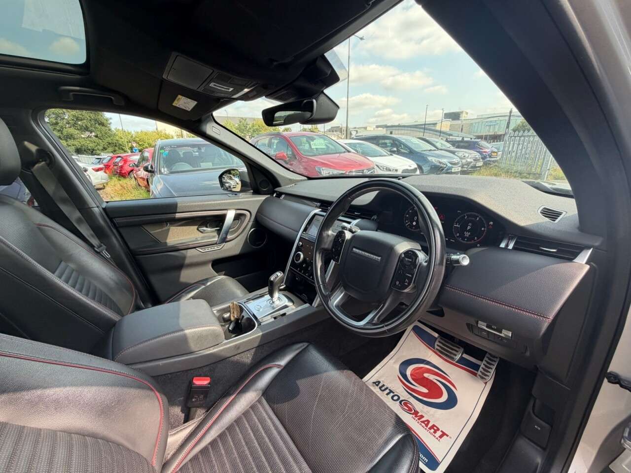 2020 LAND ROVER DISCOVERY SPORT 2020 LAND ROVER DISCOVERY SPORT