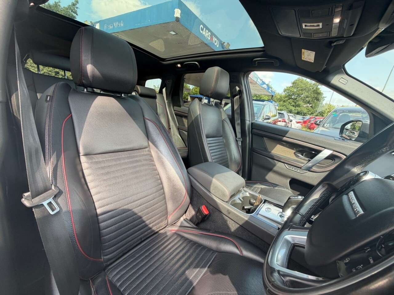 2020 LAND ROVER DISCOVERY SPORT 2020 LAND ROVER DISCOVERY SPORT