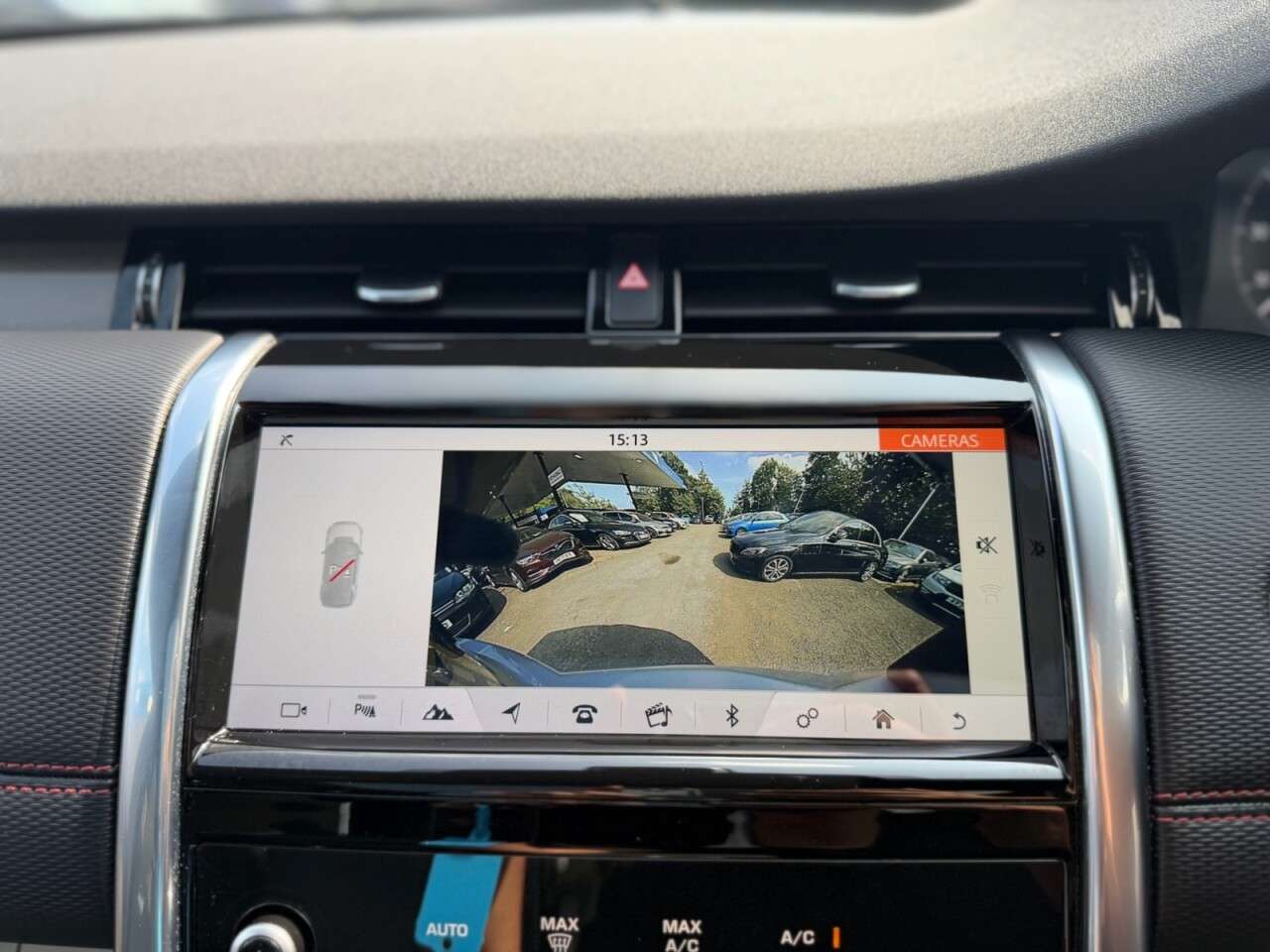 2020 LAND ROVER DISCOVERY SPORT 2020 LAND ROVER DISCOVERY SPORT