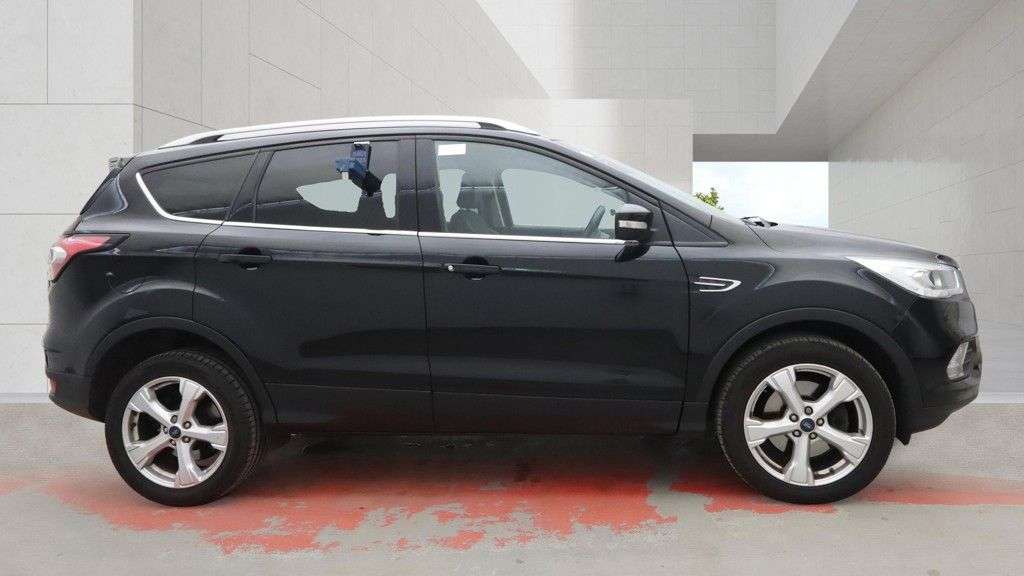 2018 FORD KUGA 2018 FORD KUGA