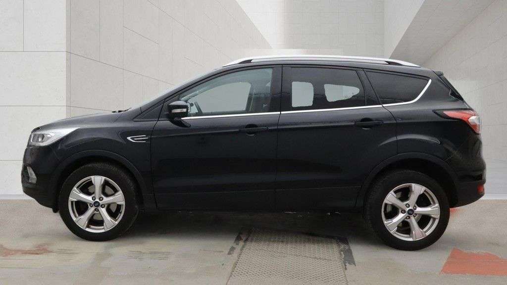 2018 FORD KUGA 2018 FORD KUGA