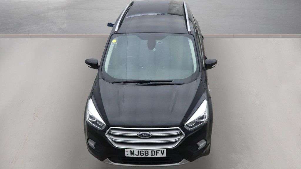 2018 FORD KUGA 2018 FORD KUGA