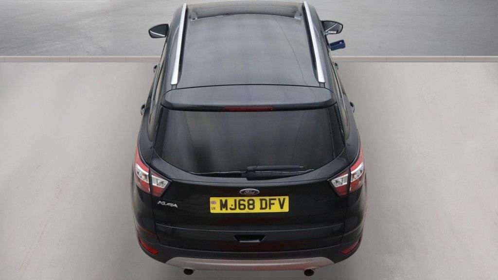 2018 FORD KUGA 2018 FORD KUGA