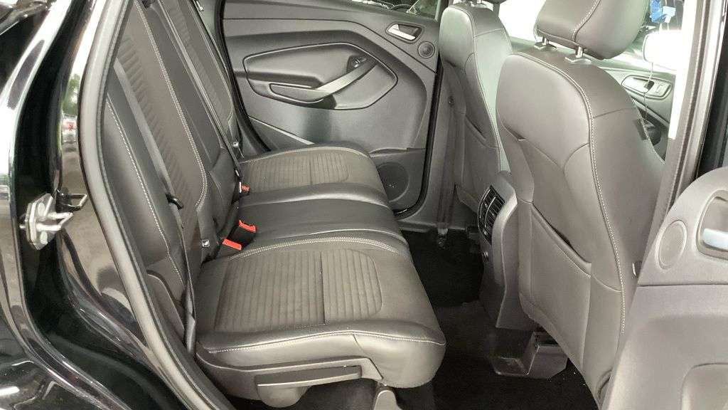 2018 FORD KUGA 2018 FORD KUGA