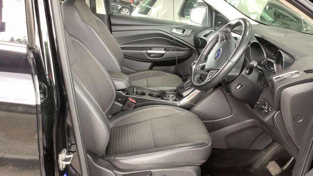 2018 FORD KUGA 2018 FORD KUGA