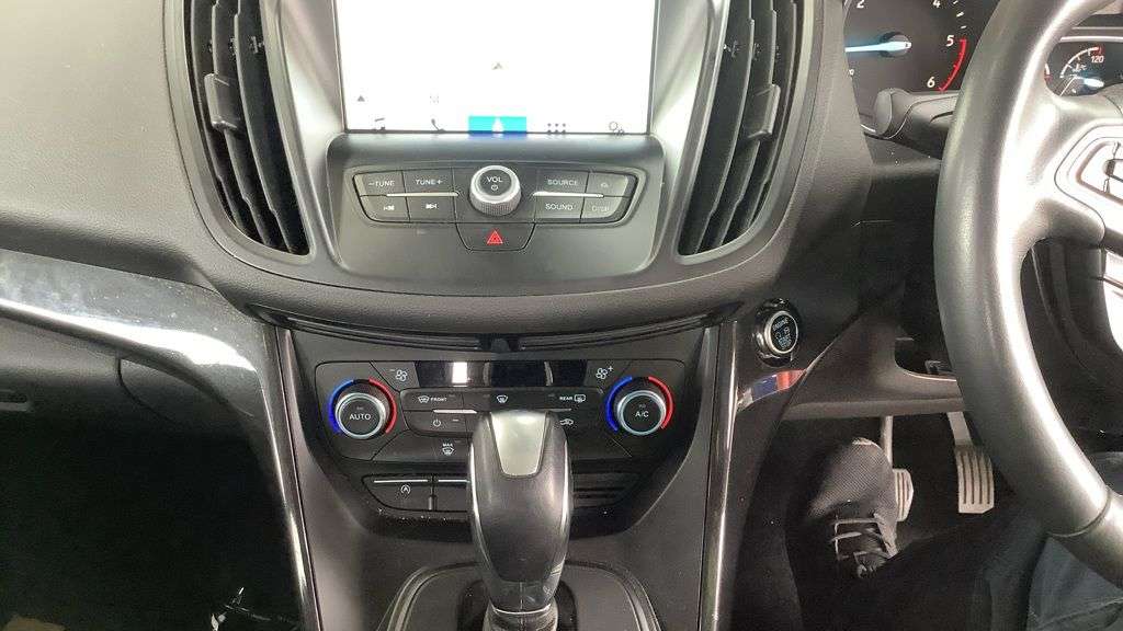 2018 FORD KUGA 2018 FORD KUGA