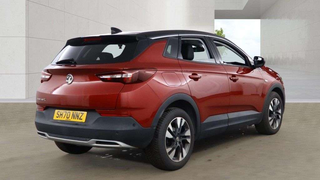 2020 VAUXHALL GRANDLAND X 2020 VAUXHALL GRANDLAND X