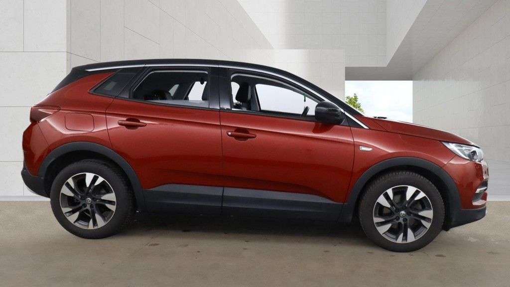 2020 VAUXHALL GRANDLAND X 2020 VAUXHALL GRANDLAND X