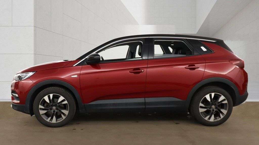 2020 VAUXHALL GRANDLAND X 2020 VAUXHALL GRANDLAND X