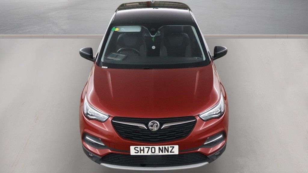 2020 VAUXHALL GRANDLAND X 2020 VAUXHALL GRANDLAND X