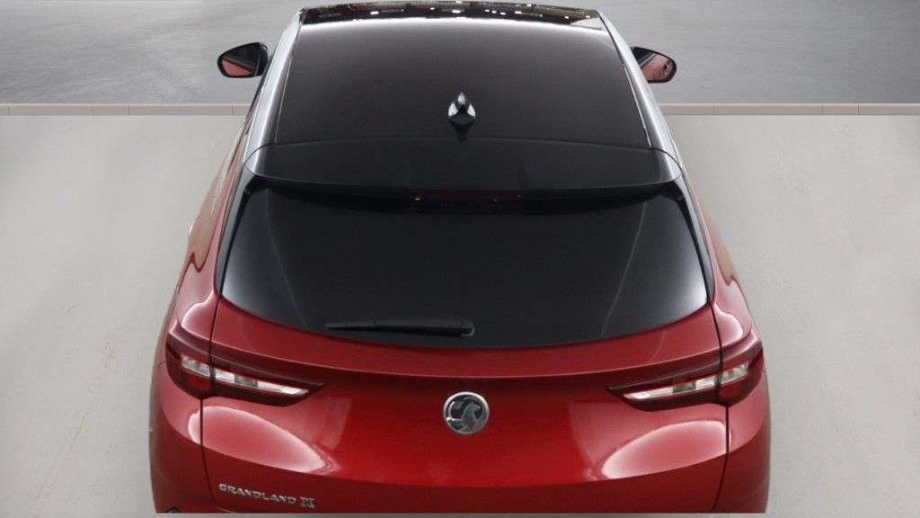2020 VAUXHALL GRANDLAND X 2020 VAUXHALL GRANDLAND X
