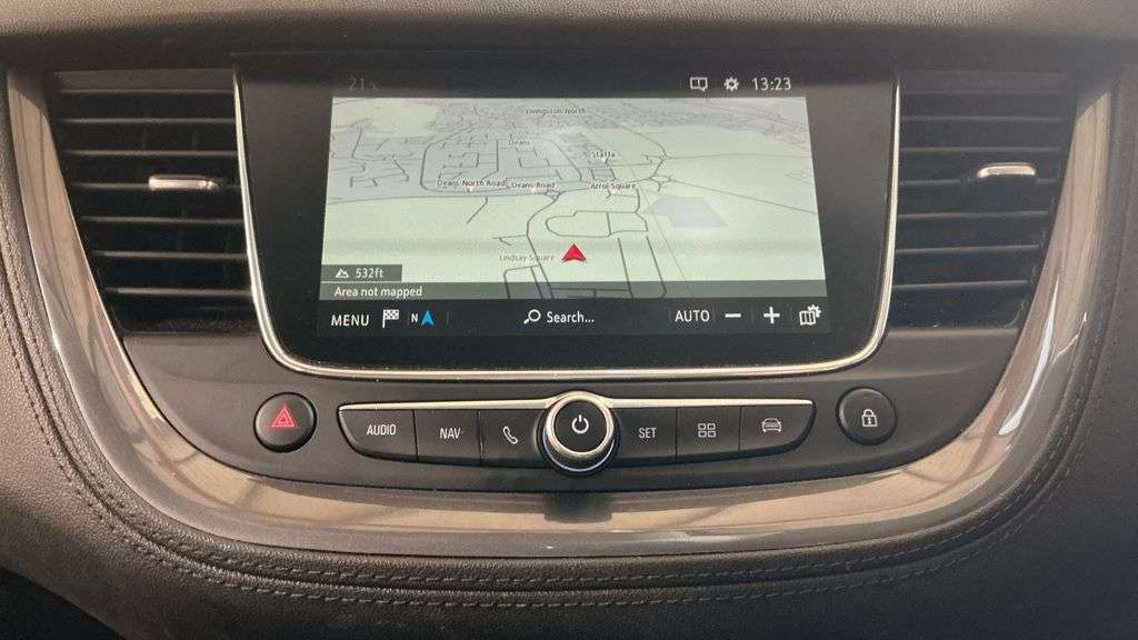 2020 VAUXHALL GRANDLAND X 2020 VAUXHALL GRANDLAND X